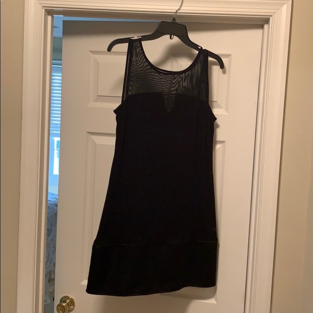 Little black dress